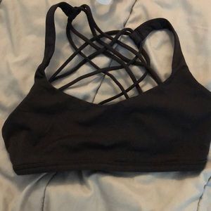 Lululemon free to be wild sports bra
